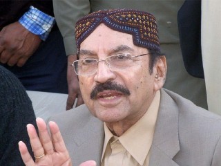 Syed Qaim Ali Shah