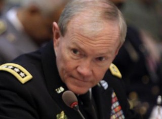 U.S. General Dempsey