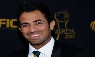 Wahab Riaz