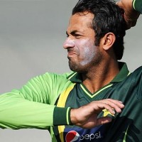 Wahab Riaz