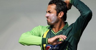 Wahab Riaz