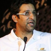 Wasim Akram