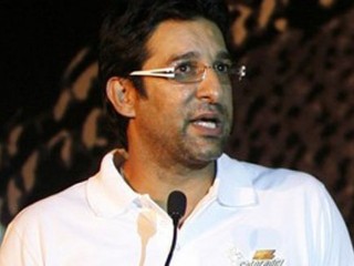 Wasim Akram