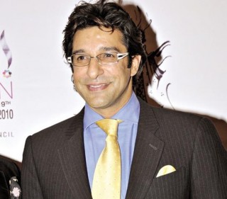 Wasim Akram