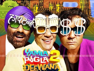 Yamla Pagla Deewana 2