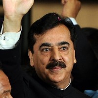 Yousuf Raza Gilani