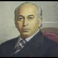 Zulfiqar Ali Bhutto