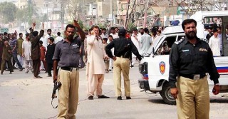 karachi police