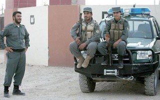 Afghanistan Police