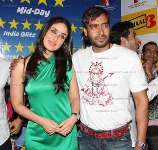 Ajay Devgan Kareena