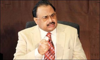 Altaf Hussain