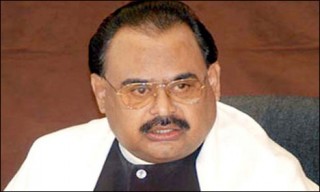 Altaf Hussain