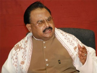 Altaf Hussain