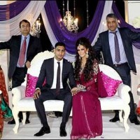 Amir khan Marriage