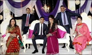 Amir khan Marriage