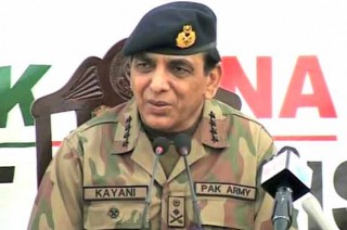 Army Chief