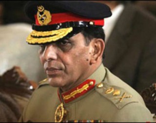 Army Chief