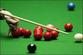 Asian Snooker