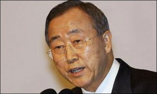 Ban Ki-Moon