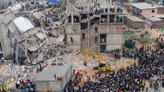 Bangladesh Debris