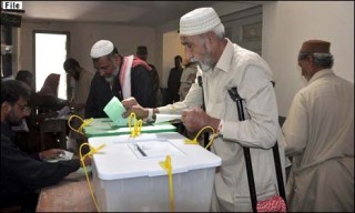 Bannu Polling