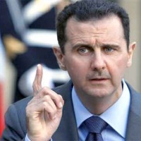 Bashar Al Assad