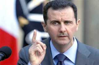 Bashar Al Assad