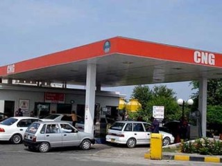 CNG Station