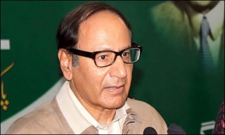 Ch Shujaat