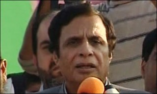 Chaudhry Pervaiz Elahi