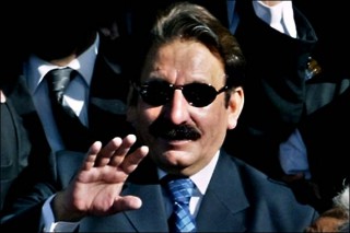 Chief Justice Iftikhar