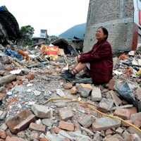 China Earthquake