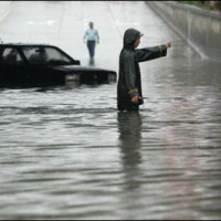 China Rainy