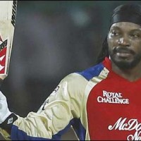 Chris Gayle