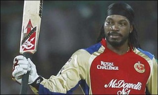 Chris Gayle