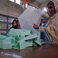 Counting Votes