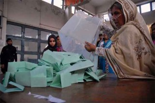 Counting Votes