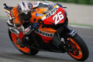 Dani Pedrosa