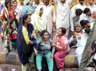 Family Protests