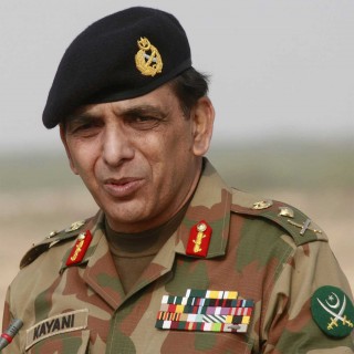 General Ashfaq Parvez Kayani