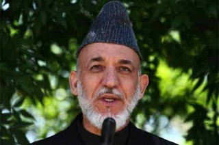 Hamid Karzai