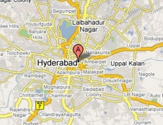 Hyderabad