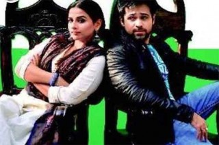 Imran Hashmi Vidya