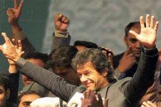 Imran Khan