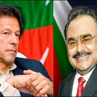 Imran khan &Altaf bahe