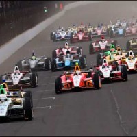 IndyCar Race