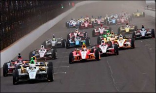 IndyCar Race