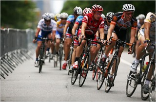 Italian Cycle Race