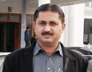 Jamshed Dasti