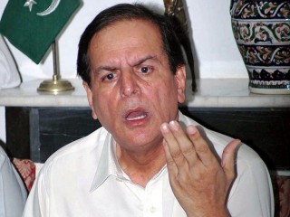 Javed Hashmi